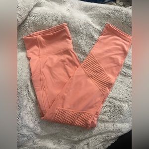 Fabletics XL Moto Leggings